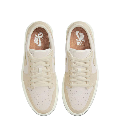 Air Jordan 1 Elevate Low Coconut Milk Womens vjkicks