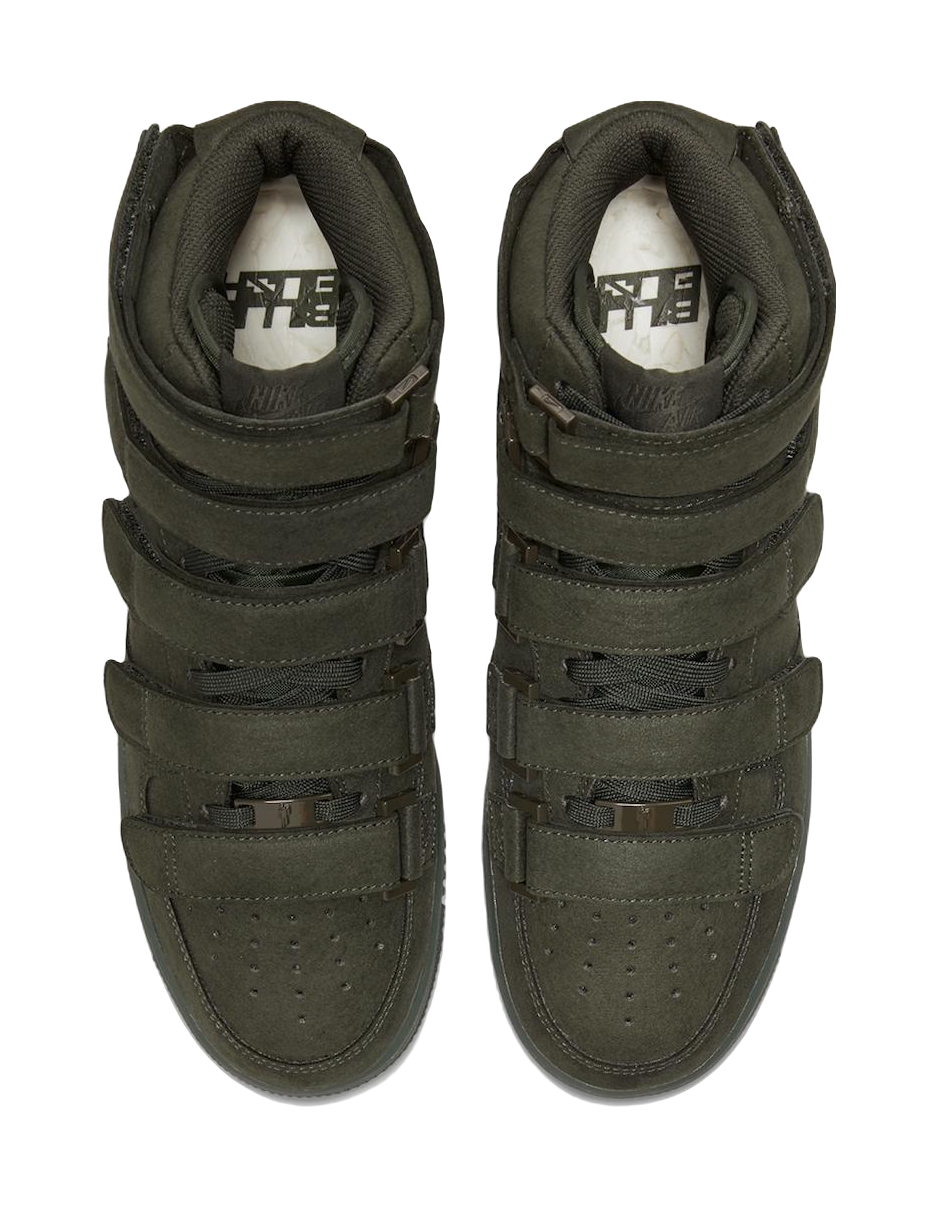 Nike X Billie Eilish X Air Force 1 High 07 Sp Sequoia vjkicks