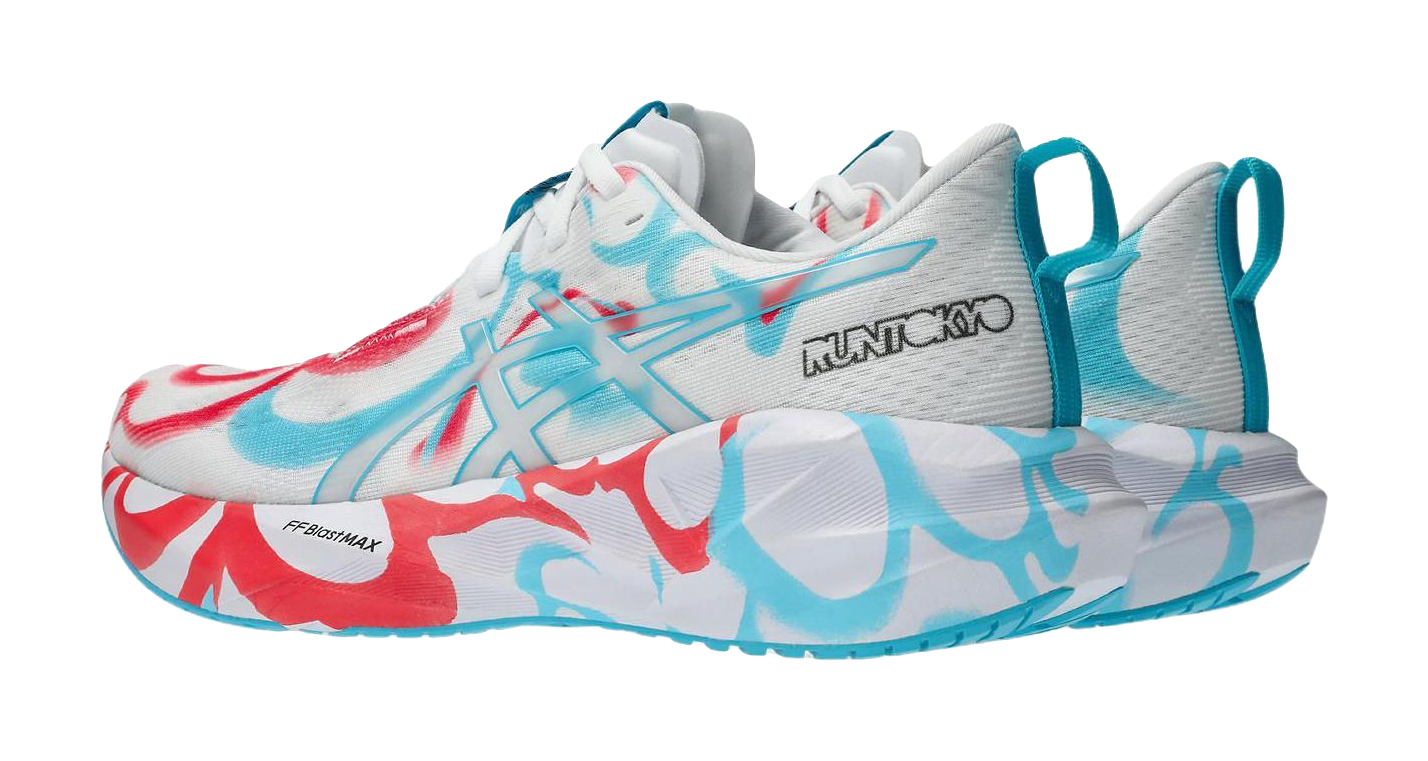 ASICS Novablast 5 Tokyo Marathon vjkicks
