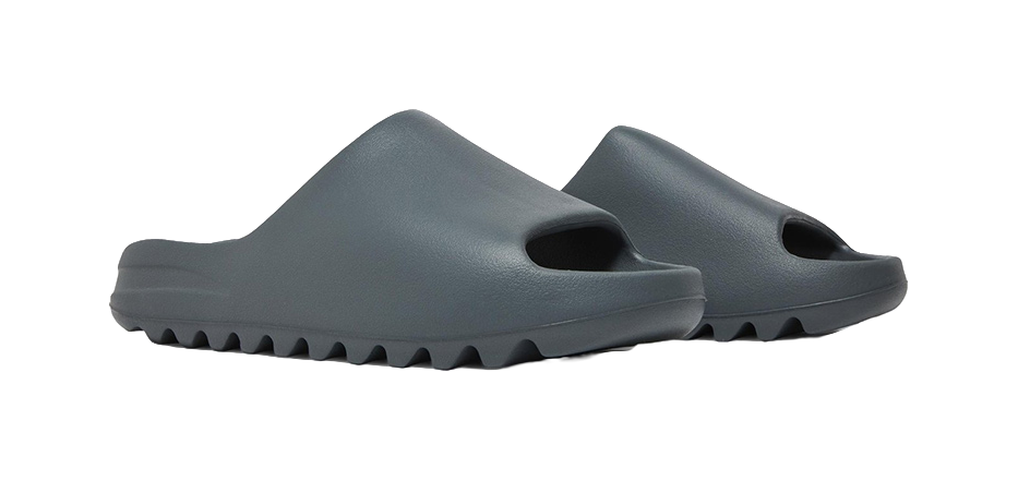 Adidas Yeezy Slides Slate Grey vjkicks
