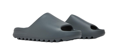 Adidas Yeezy Slides Slate Grey vjkicks