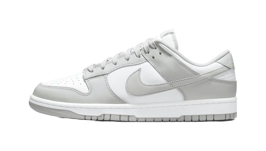 Nike Dunk Low Grey Fog Mens vjkicks