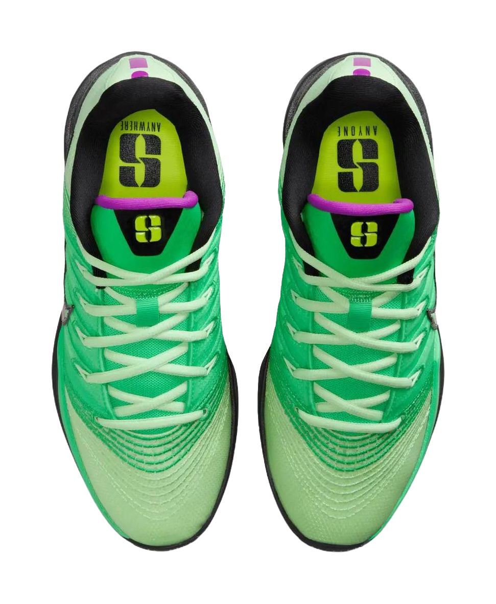 Nike Sabrina 3 Rebound Basketball Shoes Unisex Bright Green vjkicks