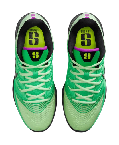 Nike Sabrina 3 Rebound Basketball Shoes Unisex Bright Green vjkicks