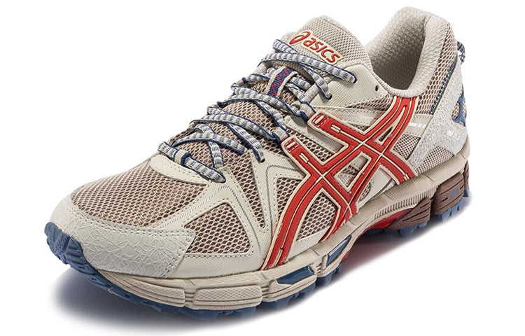Asics Gel-Kahana 8 Light Brown Red vjkicks