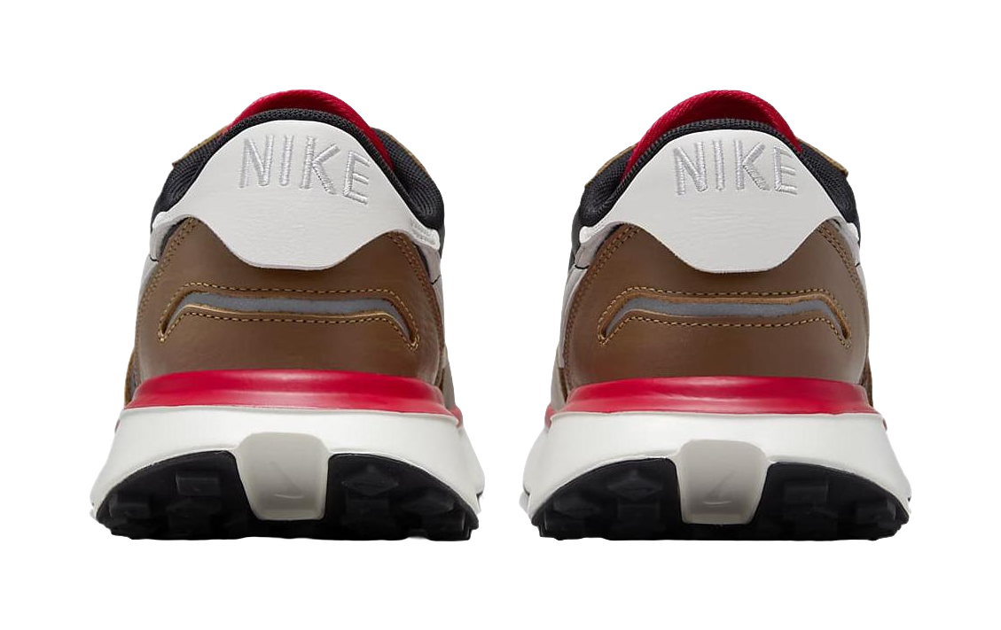 Nike Phoenix Waffle Brown Black Womens vjkicks