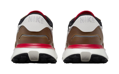 Nike Phoenix Waffle Brown Black Womens vjkicks