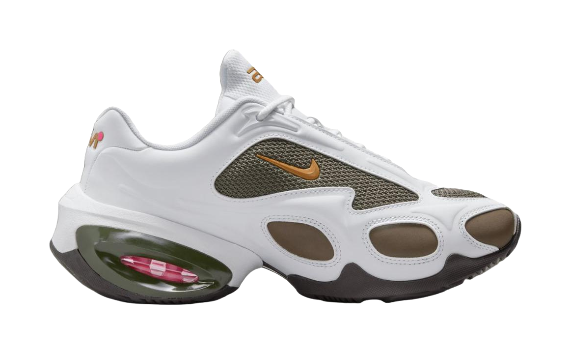 Nike Air Max Muse Veneda Carter White Hyper Pink Womens vjkicks