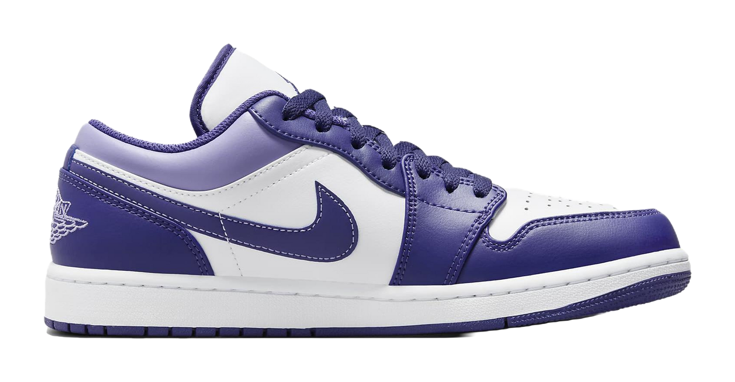 Jordan 1 Low Sky J Purple vjkicks
