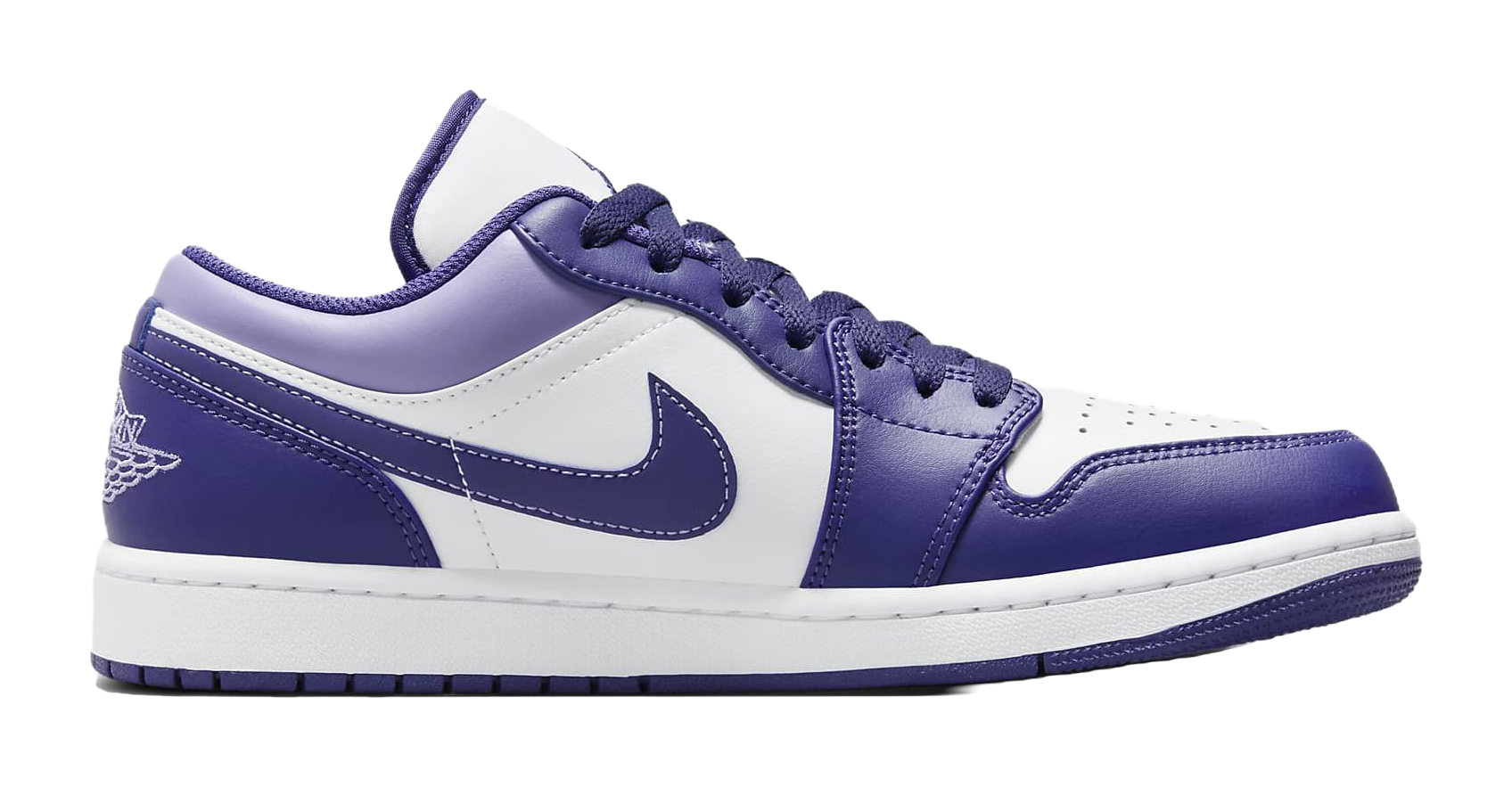 Jordan 1 Low Sky J Purple vjkicks