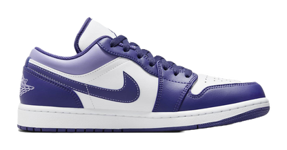 Jordan 1 Low Sky J Purple vjkicks