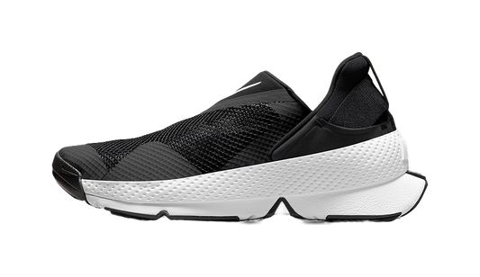 Nike Go FlyEase Black White Womens vjkicks