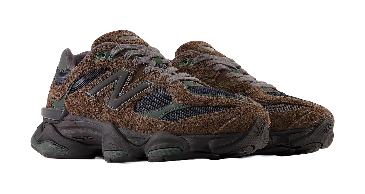 New Balance 9060 Beef And Broccoli Sneakers vjkicks