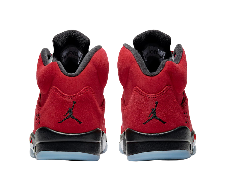 Air Jordan 5 Retro Raging Bull 2021 vjkicks