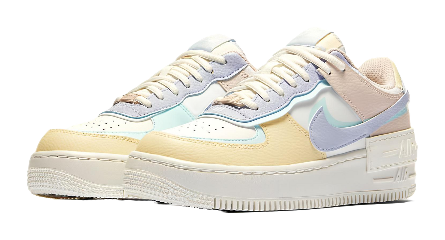 Nike Air Force 1 Shadow Pastel Womens vjkicks