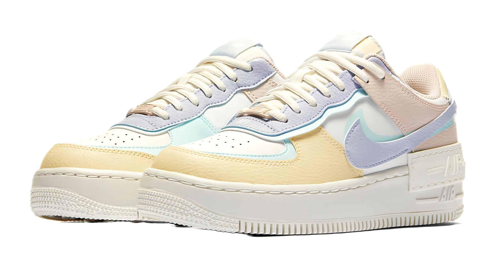 Nike Air Force 1 Shadow Pastel Womens vjkicks