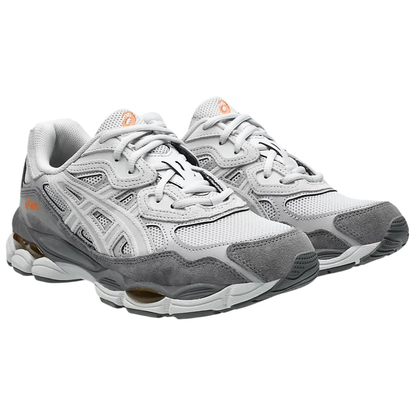 ASICS Gel NYC Cloud Grey Cement Grey vjkicks