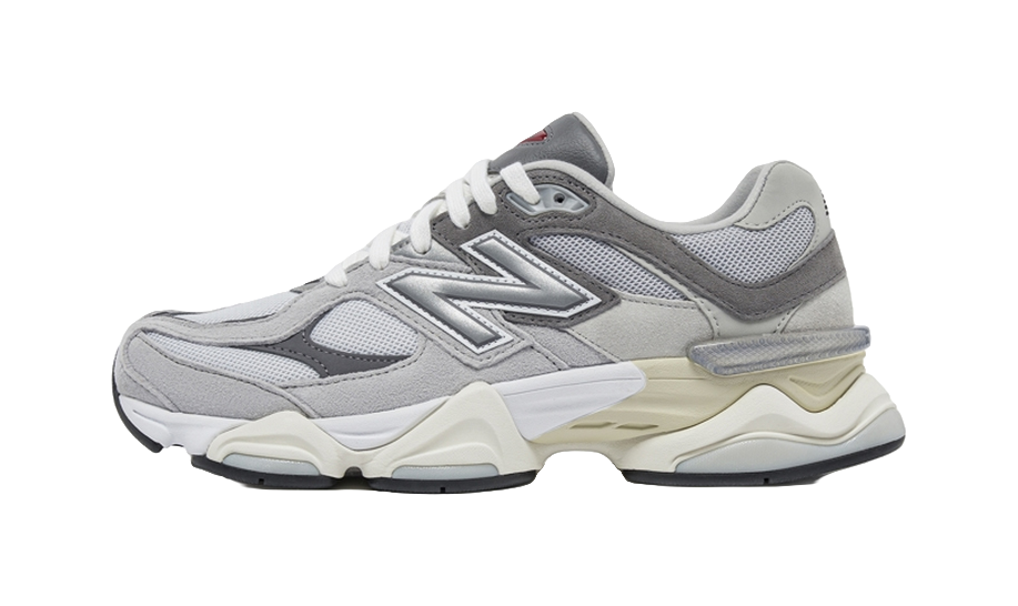 New Balance 9060 Rain Cloud Grey vjkicks
