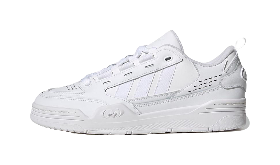 Adidas ADI2000 Triple White vjkicks