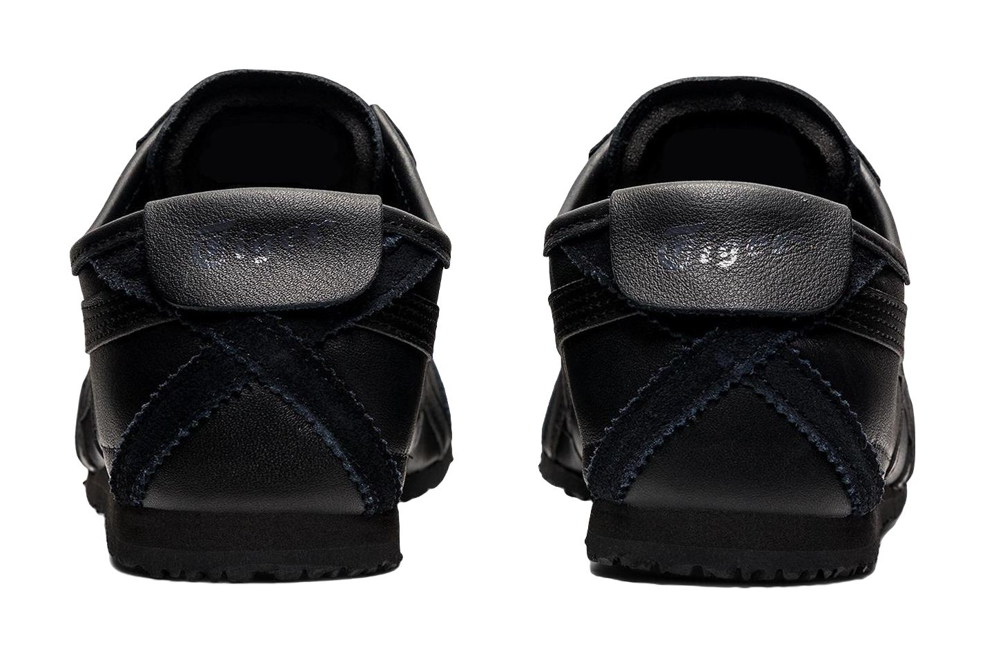 Onitsuka Tiger Mexico 66 Black vjkicks