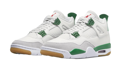 Jordan 4 Retro Sb Pine Green vjkicks