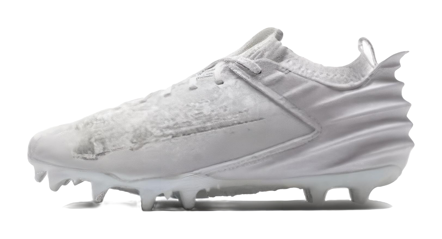 Under Armour AG Artificial Ground Soccer Shoes Mens White vjkicks