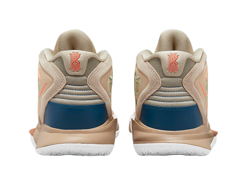 Nike Kyrie Infinity Ep Floral vjkicks