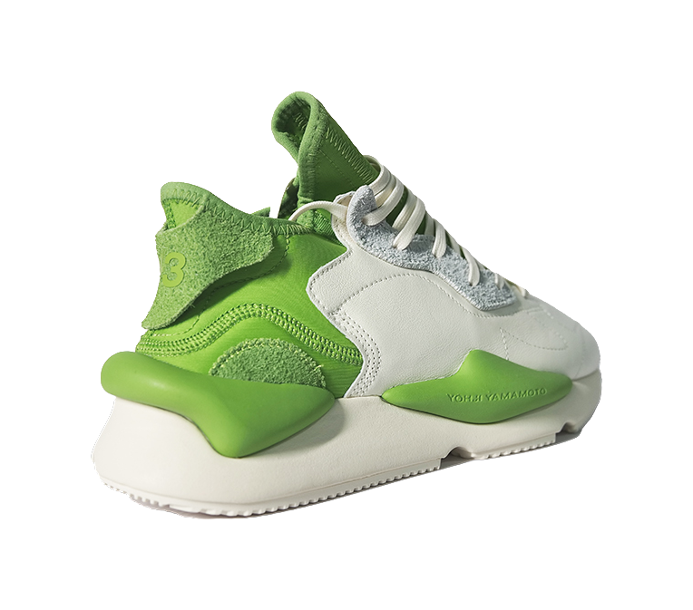 Adidas Y 3 Kaiwa Team Rave Green vjkicks
