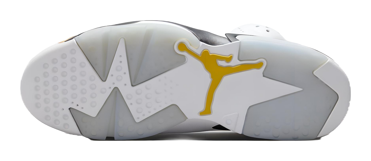 Air Jordan 6 Retro Yellow Ochre vjkicks