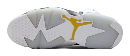 Air Jordan 6 Retro Yellow Ochre vjkicks