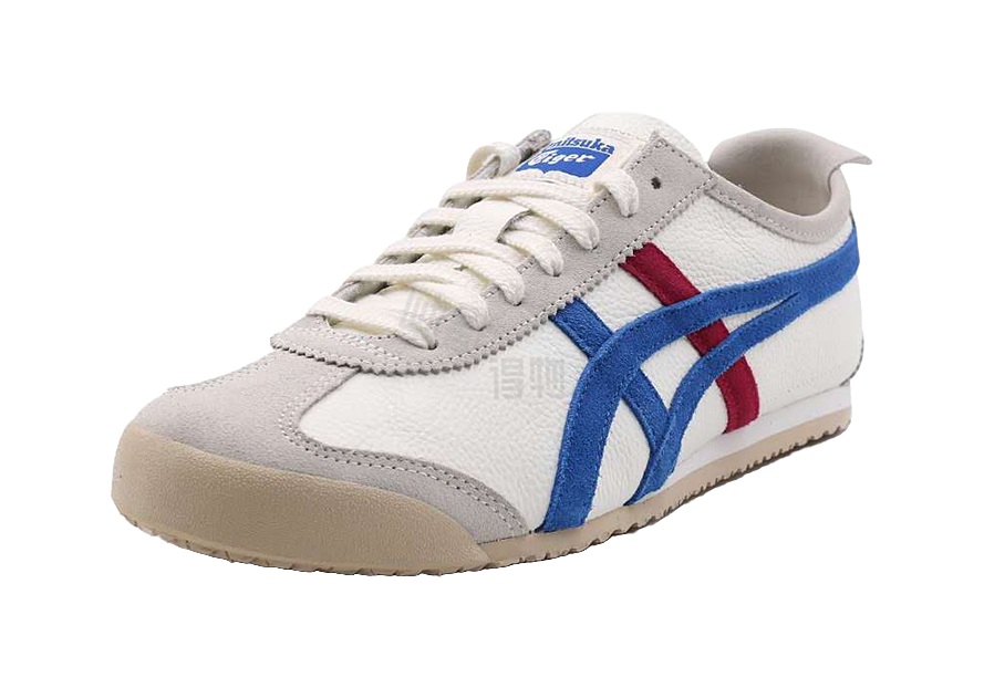 Onitsuka Tiger Mexico 66 Vintage White Directoire Blue vjkicks