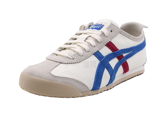 Onitsuka Tiger Mexico 66 Vintage White Directoire Blue vjkicks