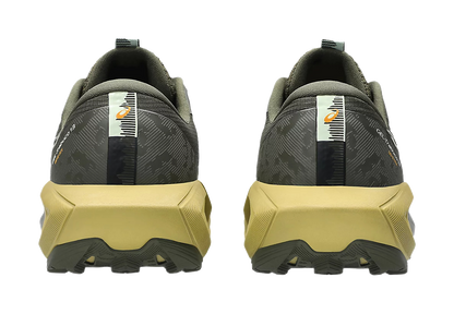 ASICS GEL TRABUCO 13 Abrasion Resistant Low top Running Shoes Mens Black vjkicks