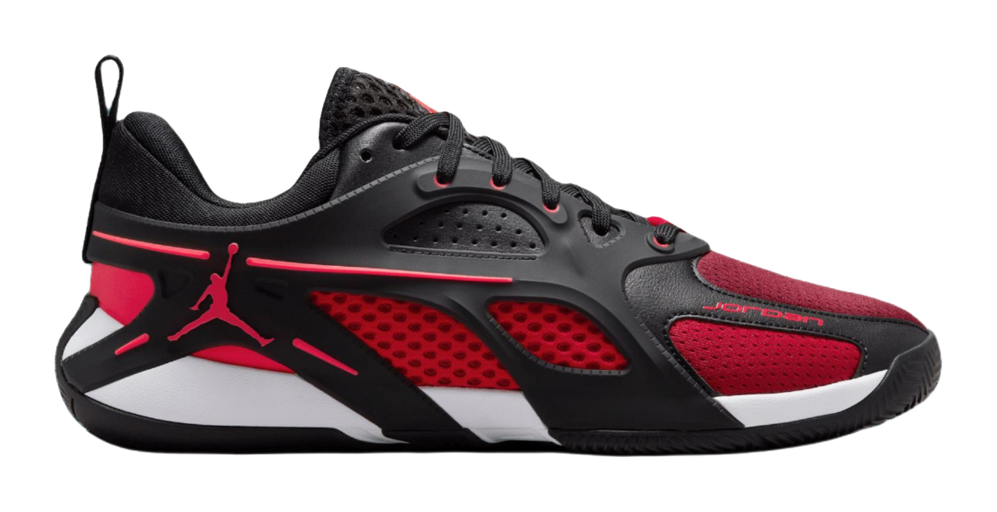 Air Jordan Heir Pf Black Infrared vjkicks