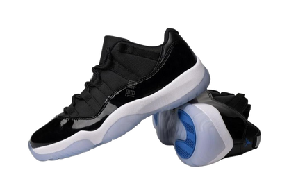 Jordan 11 Retro Low Space Jam Mens vjkicks