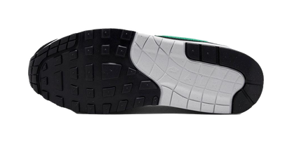 Nike Air Max 1 White Black Stadium Green vjkicks