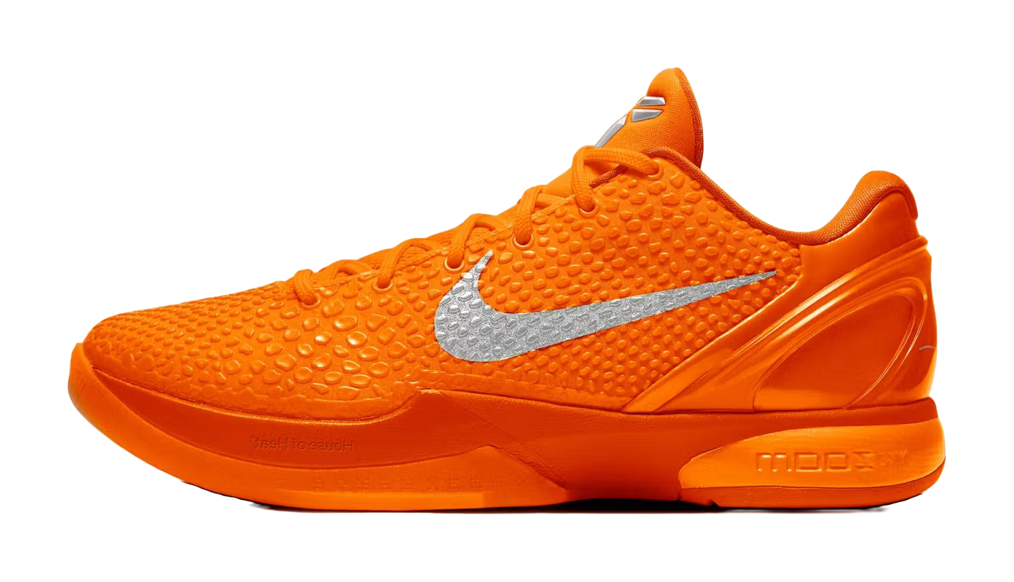 Nike Kobe 6 Protro Total Orange vjkicks