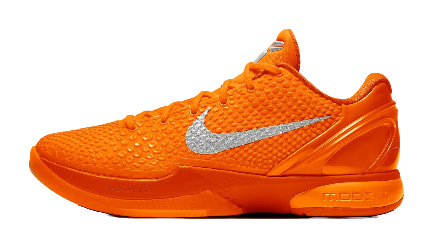 Nike Kobe 6 Protro Total Orange vjkicks