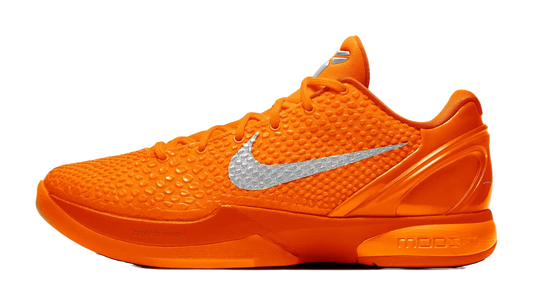 Nike Kobe 6 Protro Total Orange vjkicks