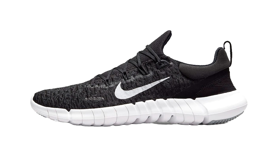 Nike Free Run 5.0 Black White 2021 vjkicks