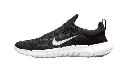 Nike Free Run 5.0 Black White 2021 vjkicks