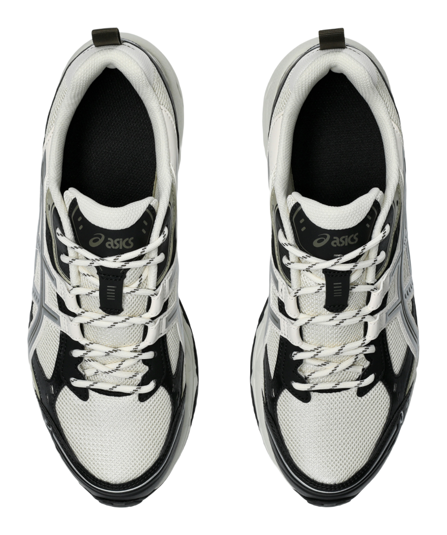 ASICS Gel Nunobiki Cream Dark Olive vjkicks