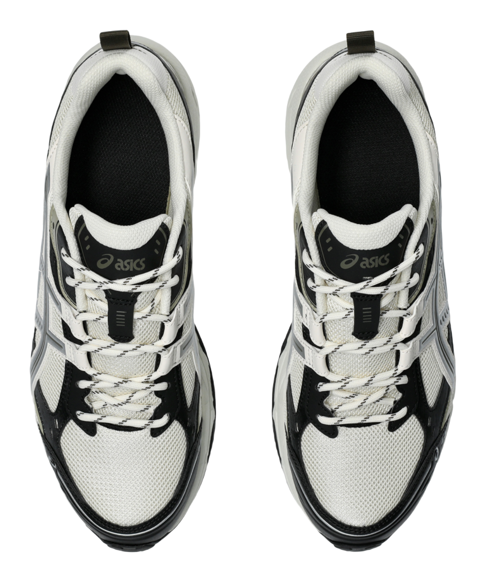 ASICS Gel Nunobiki Cream Dark Olive vjkicks