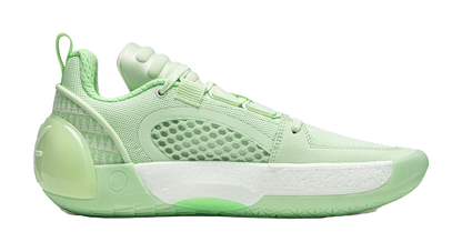 LiNing All City 12 Encore Low top Basketball Shoes Mens Dynamic Green vjkicks