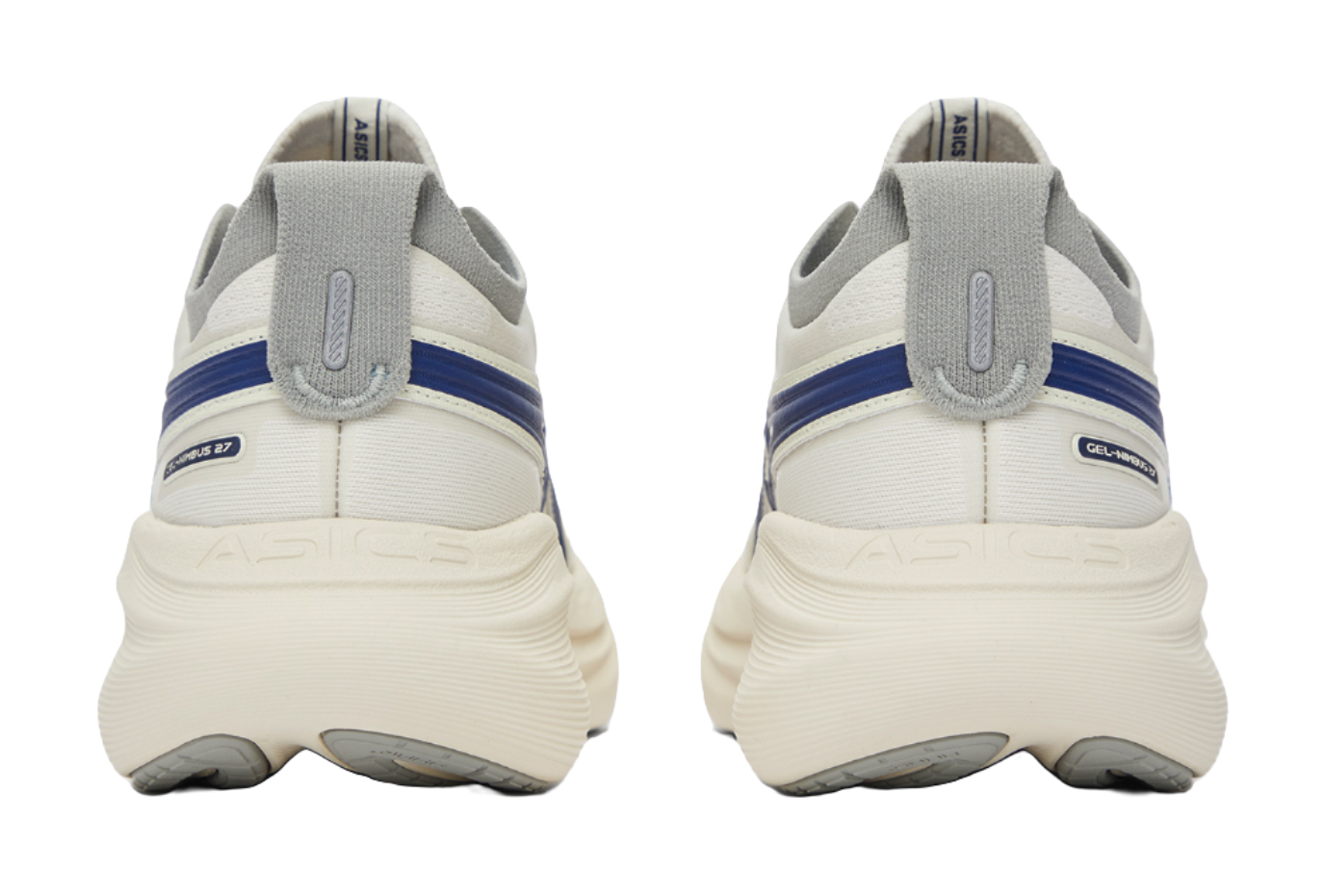 ASICS Gel Nimbus 27 ASICS Track Club vjkicks