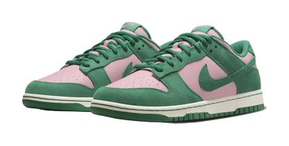 Nike Dunk Low Retro SE Medium Soft Pink Malachite vjkicks