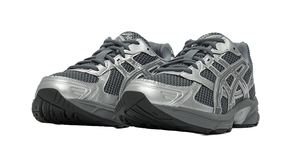 Asics Gel 1130 Steel Grey Pure Silver vjkicks