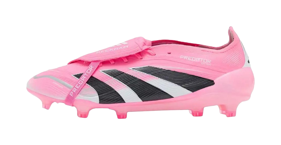 Adidas David Beckham X Adidas Predator Pro Foldover Tongue Fg Miami vjkicks