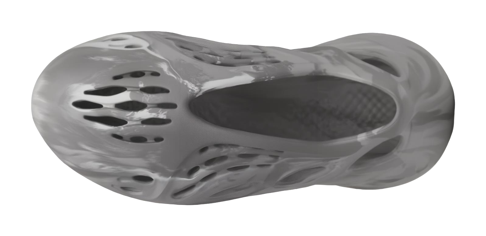 Adidas Yeezy Foam Runner MX Granite vjkicks