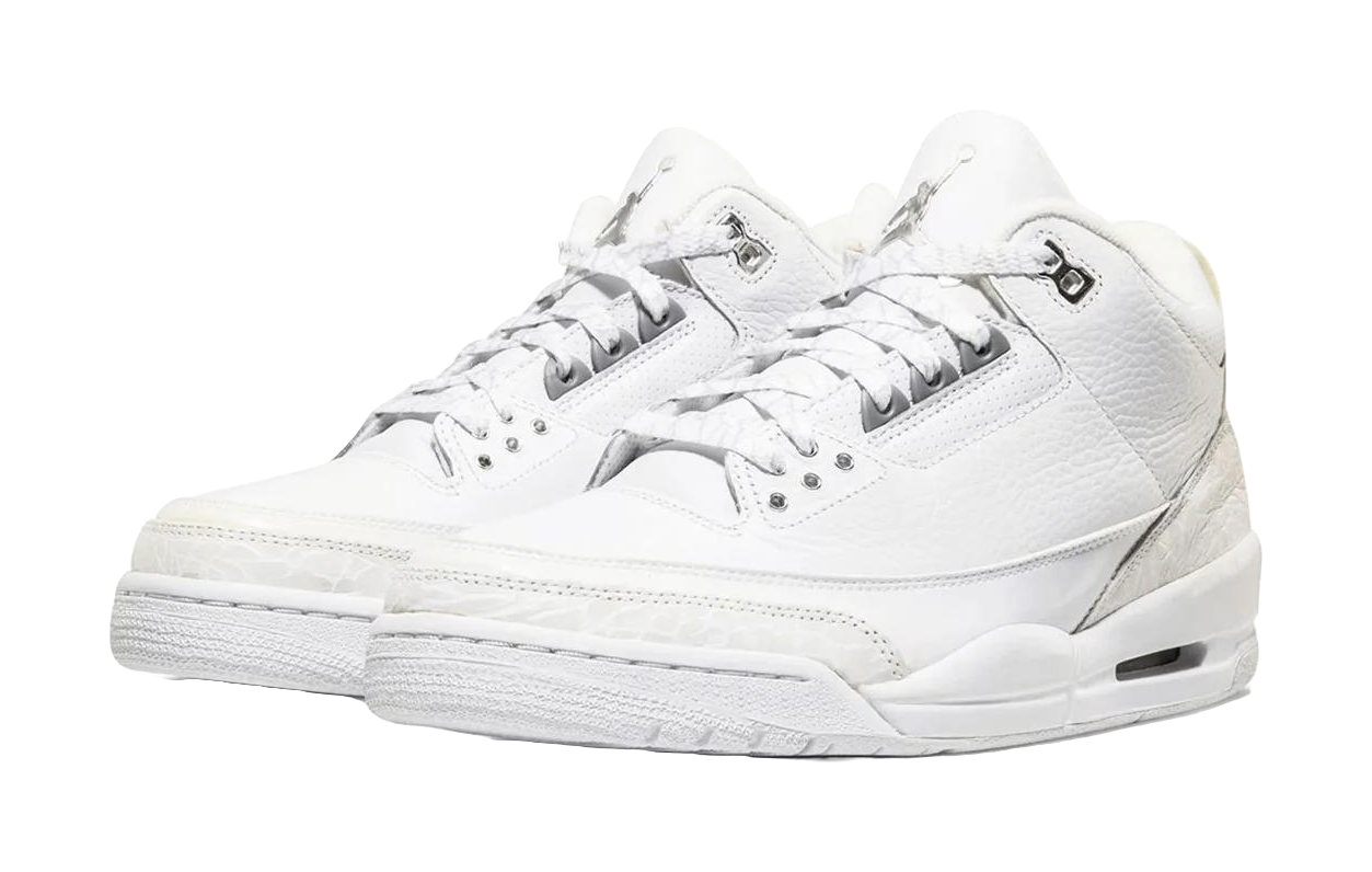 JORDAN 3 Retro Pure Money 2025 vjkicks
